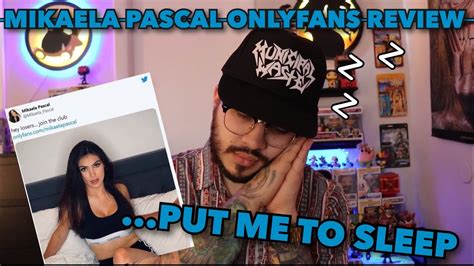 paazcal onlyfans|Mikaela Pascal Wet Feet Shower PPV Onlyfans Video。